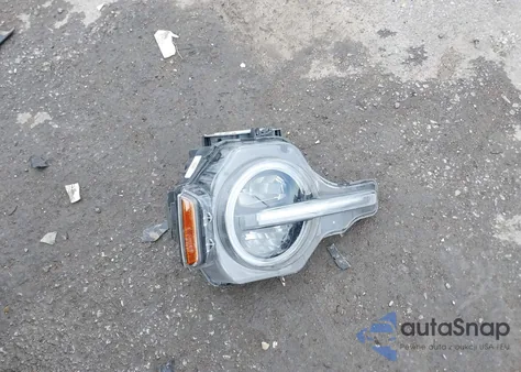 2021 Ford Bronco Outer Banks из США, поврежденный, VIN 1FMEE5DP2MLA89419